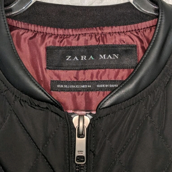 Zara Man Vest - Picture 2 of 4